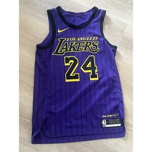 Authentic Nike Lore Series NBA Los Angeles Lakers Kobe Bryant Basketball Jersey